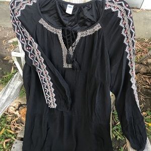 NWOT Old Navy Boho Dress